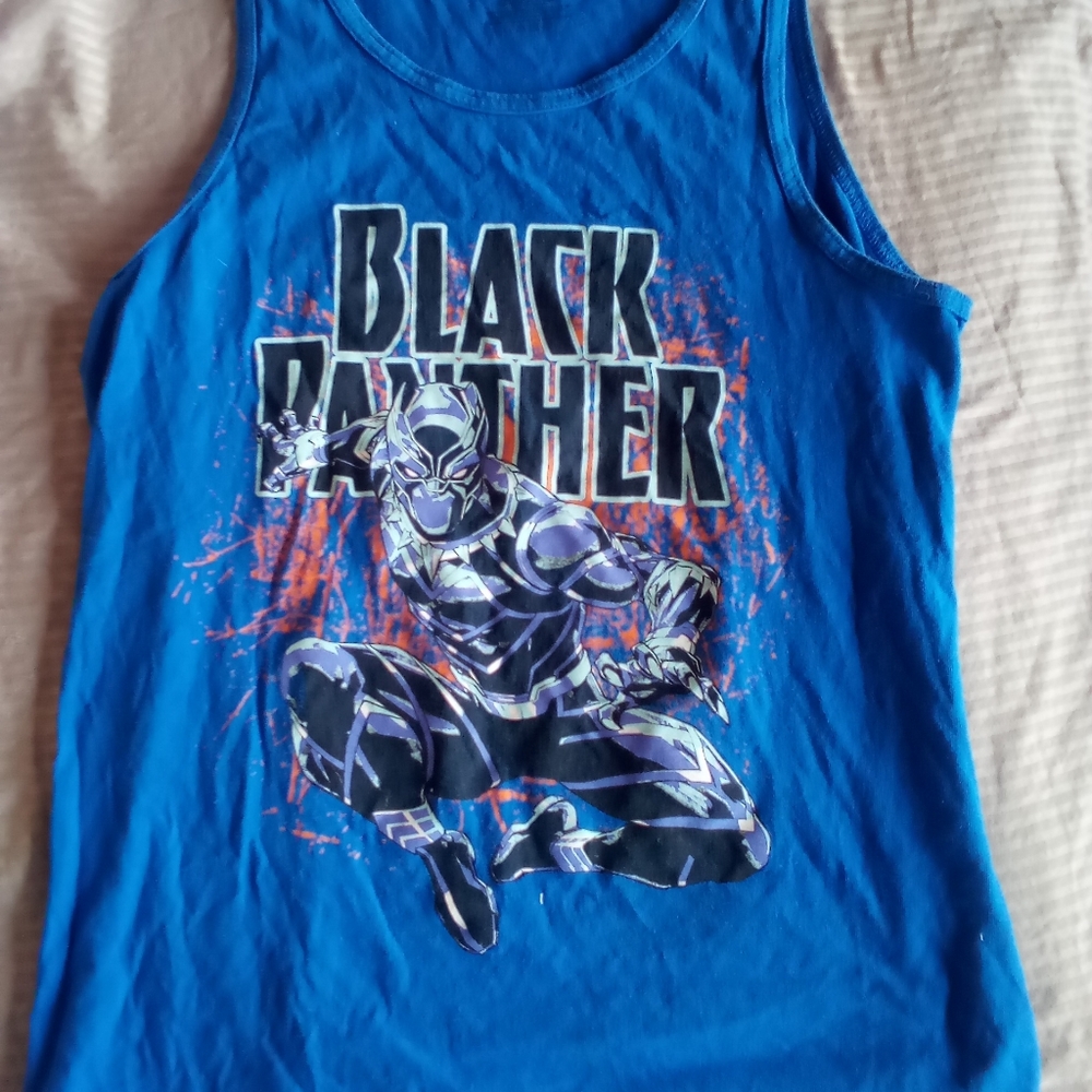 Marvel Black Panther graphic Tee